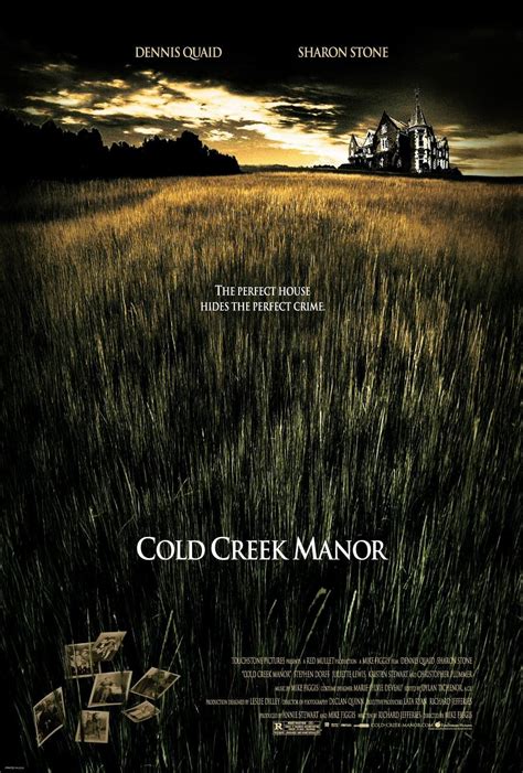 Cold Creek Manor (2003)